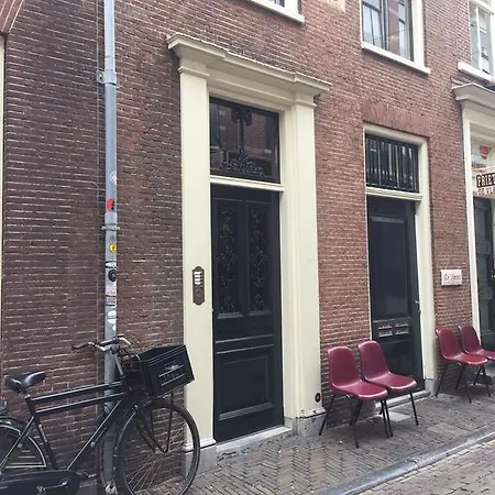 Daire Spacious City Centre Haarlem