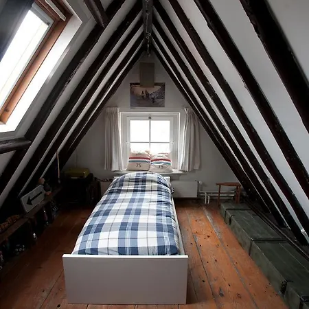 Spacious City Centre Daire Haarlem